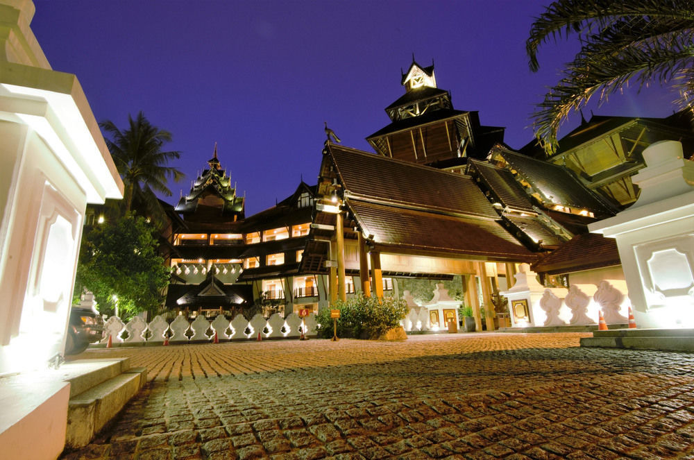 Kandawgyi Palace Hotel Yangon Exterior photo