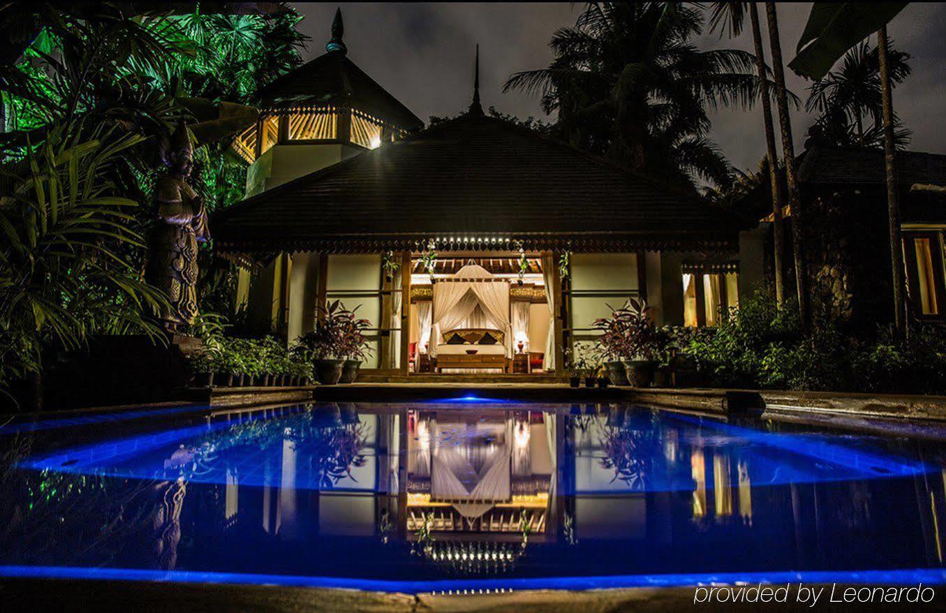 Kandawgyi Palace Hotel Yangon Exterior photo